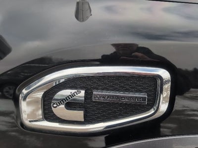 2017 Nissan Titan XD PRO-4X