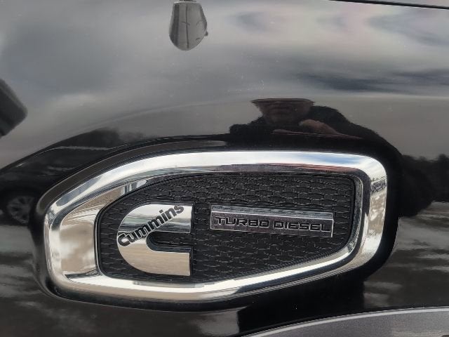 2017 Nissan Titan XD PRO-4X