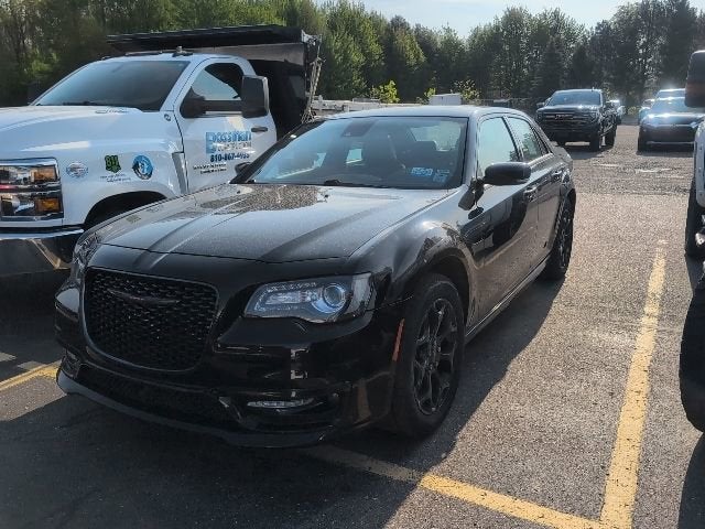 2023 Chrysler 300 S AWD's photo