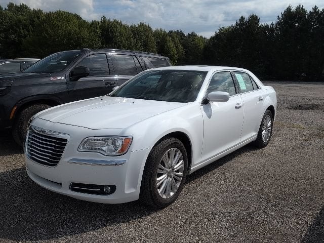 2014 Chrysler 300 BASE