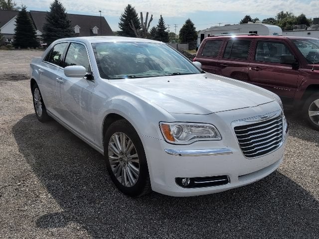 2014 Chrysler 300 BASE