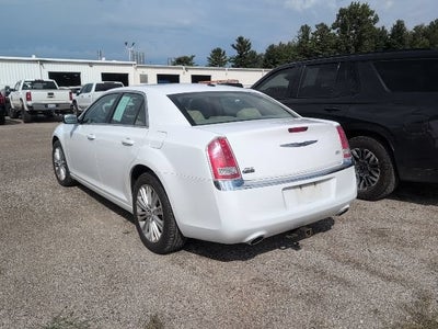 2014 Chrysler 300 BASE