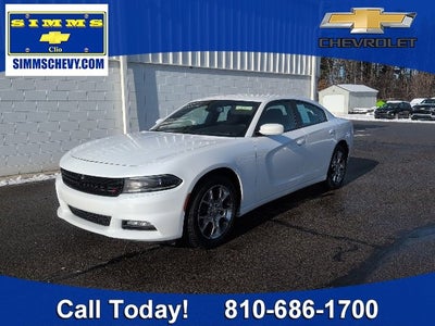 2017 Dodge Charger SXT
