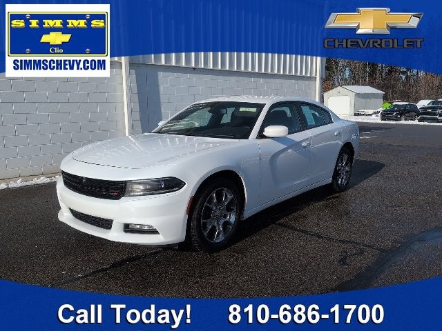 2017 Dodge Charger SXT