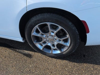 2017 Dodge Charger SXT