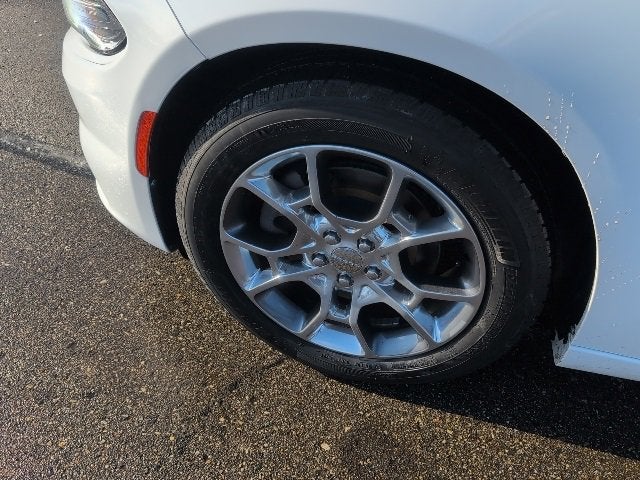 2017 Dodge Charger SXT