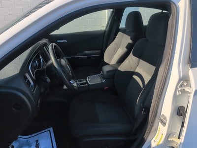 2017 Dodge Charger SXT