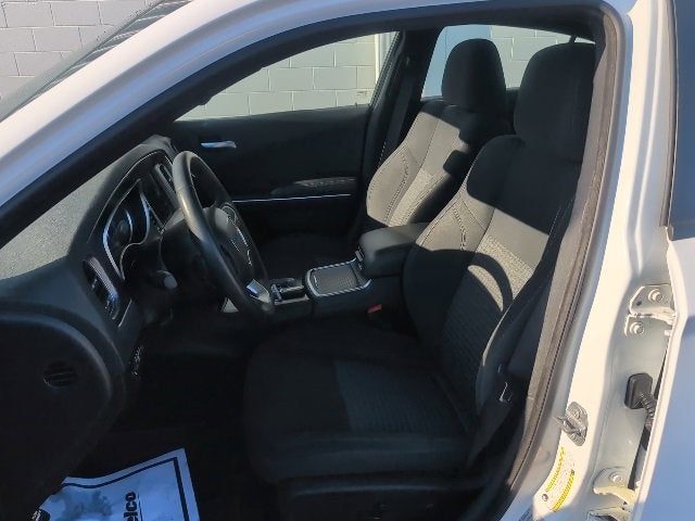 2017 Dodge Charger SXT