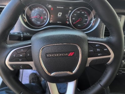 2017 Dodge Charger SXT
