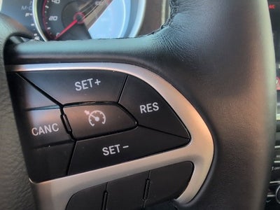 2017 Dodge Charger SXT