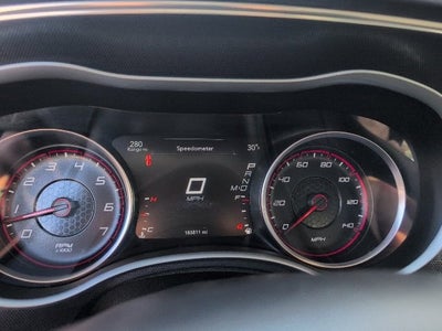 2017 Dodge Charger SXT