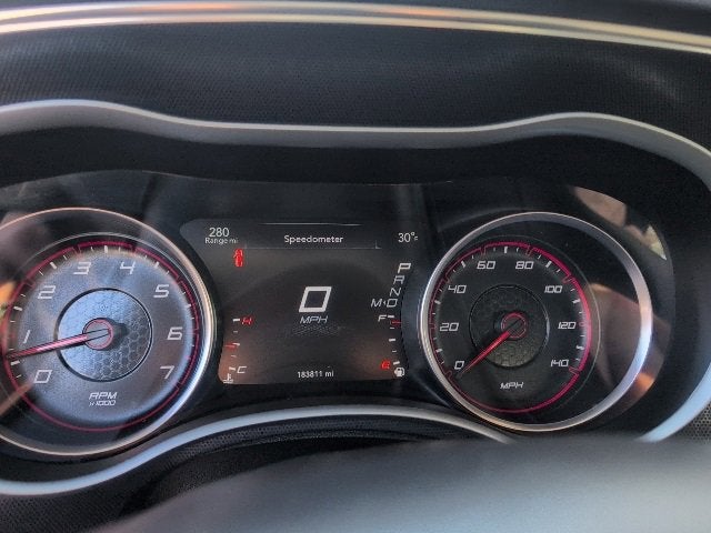 2017 Dodge Charger SXT