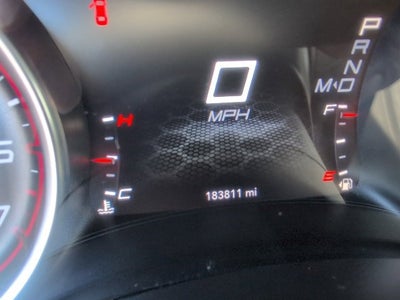 2017 Dodge Charger SXT