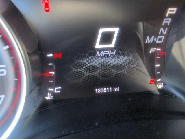 2017 Dodge Charger SXT