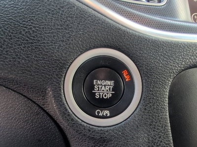 2017 Dodge Charger SXT