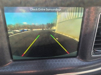 2017 Dodge Charger SXT