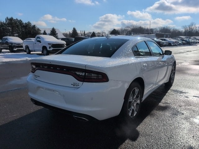 2017 Dodge Charger SXT