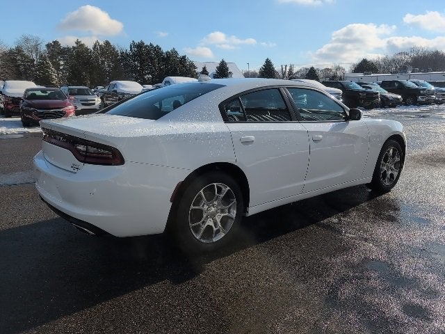 2017 Dodge Charger SXT