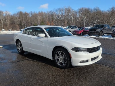2017 Dodge Charger SXT