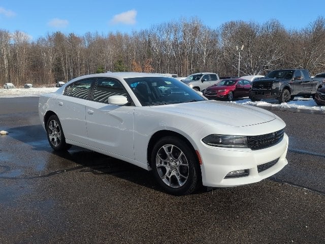 2017 Dodge Charger SXT