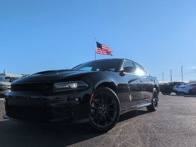 2021 Dodge Charger GT