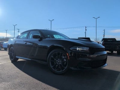 2021 Dodge Charger GT