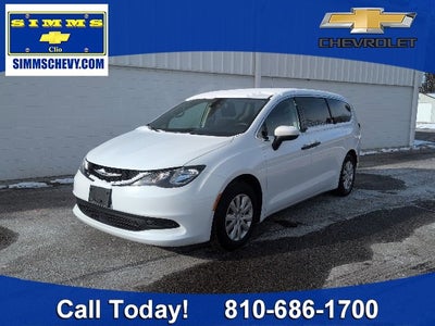 2021 Chrysler Voyager L