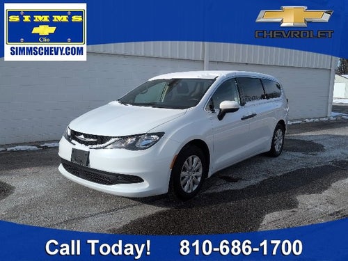 2021 Chrysler Voyager L