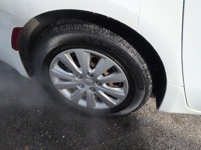 2021 Chrysler Voyager L