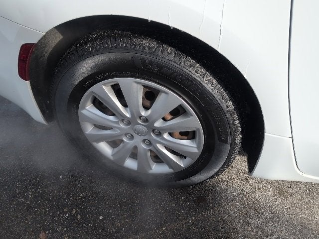 2021 Chrysler Voyager L