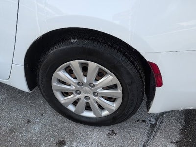 2021 Chrysler Voyager L