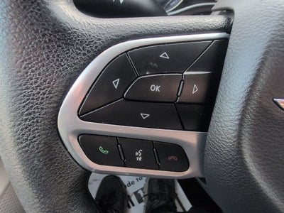 2021 Chrysler Voyager L