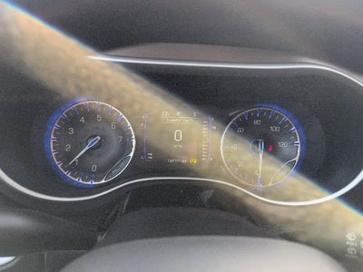 2021 Chrysler Voyager L