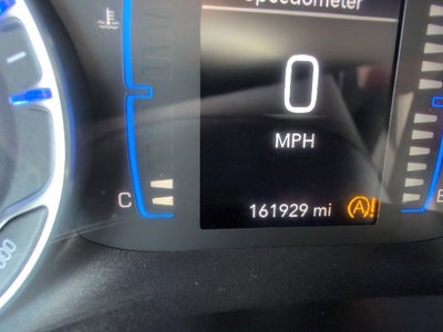 2021 Chrysler Voyager L