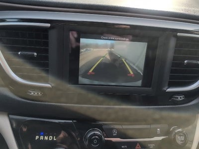 2021 Chrysler Voyager L