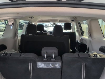 2021 Chrysler Voyager L