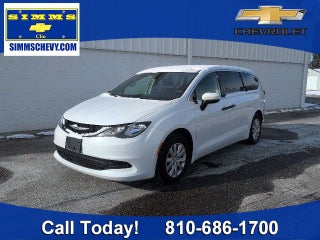 2021 Chrysler Voyager L