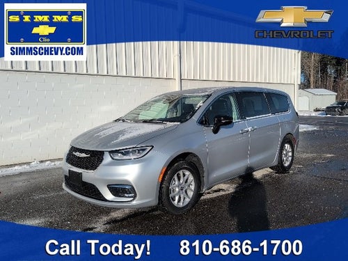 2024 Chrysler Pacifica Touring L