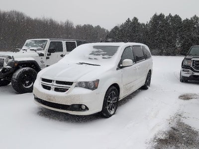 2017 Dodge Grand Caravan GT