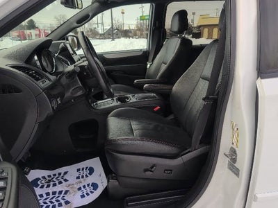 2017 Dodge Grand Caravan GT