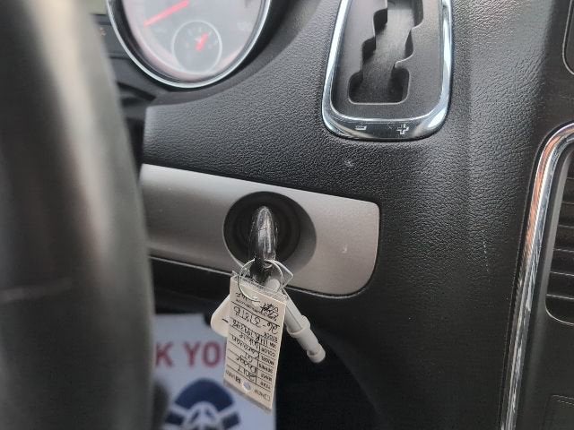 2017 Dodge Grand Caravan GT