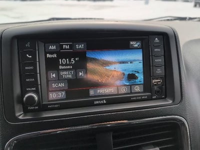 2017 Dodge Grand Caravan GT