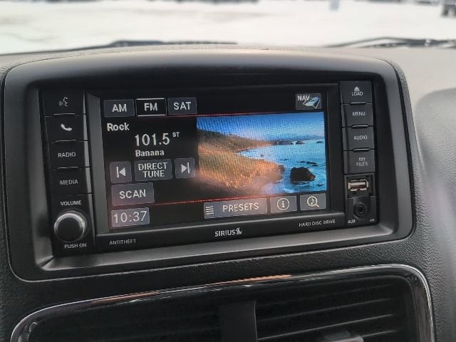 2017 Dodge Grand Caravan GT