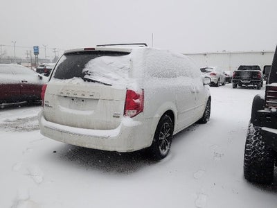 2017 Dodge Grand Caravan GT