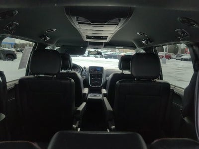 2017 Dodge Grand Caravan GT