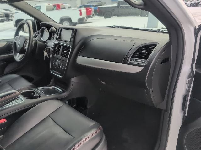 2017 Dodge Grand Caravan GT