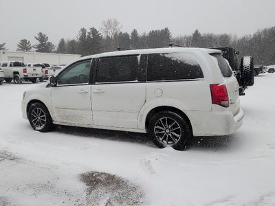 2017 Dodge Grand Caravan GT