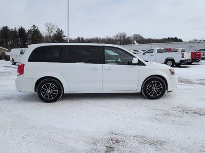 2017 Dodge Grand Caravan GT
