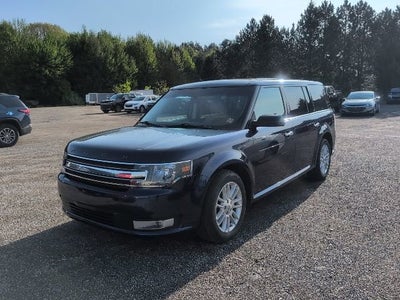2016 Ford Flex SEL