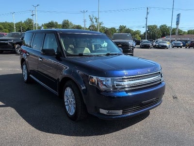 2016 Ford Flex SEL